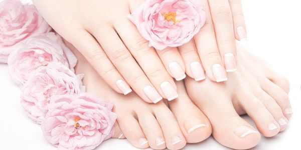 Manicure en pedicure