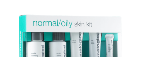 Normal Oily Skni Kit